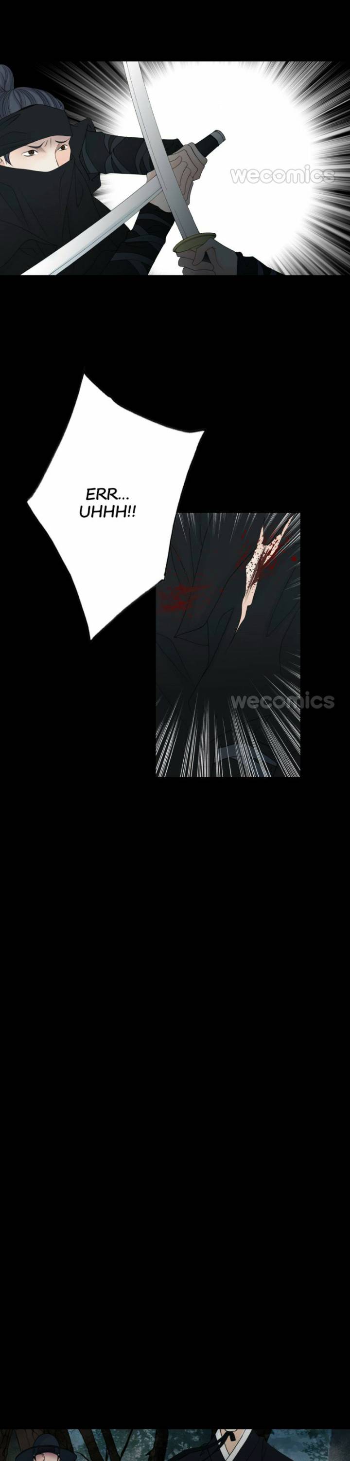 Under the Moonlight chapter 67 - page 14