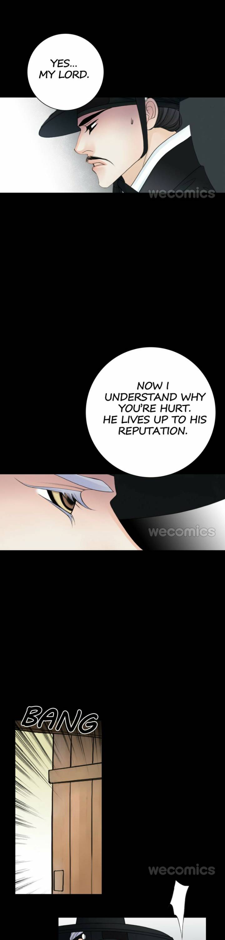Under the Moonlight chapter 67 - page 16