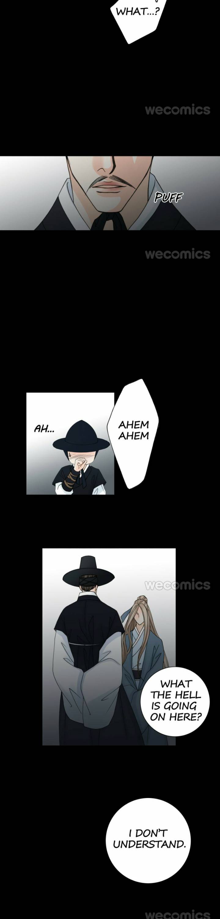 Under the Moonlight chapter 67 - page 20