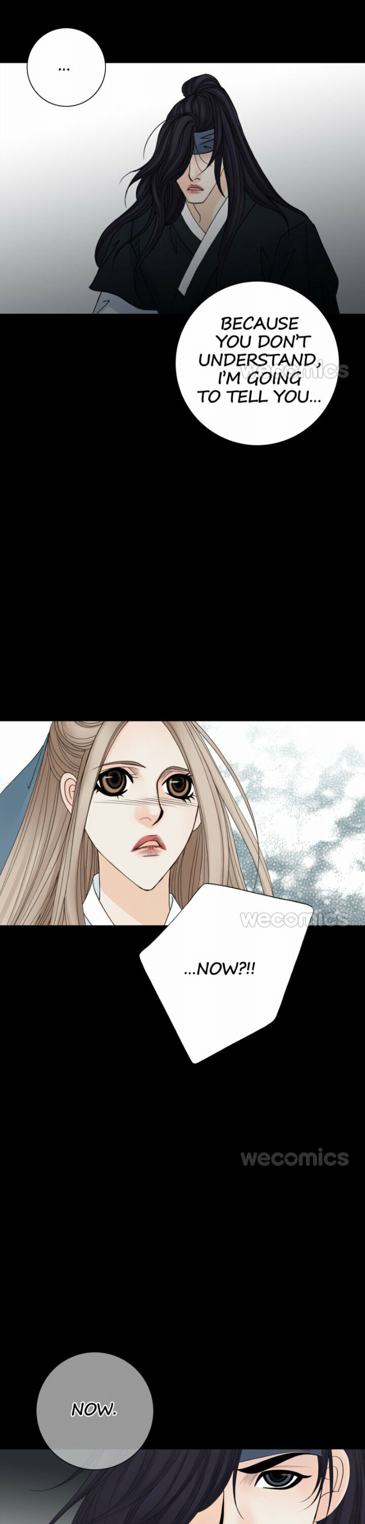 Under the Moonlight chapter 66 - page 13