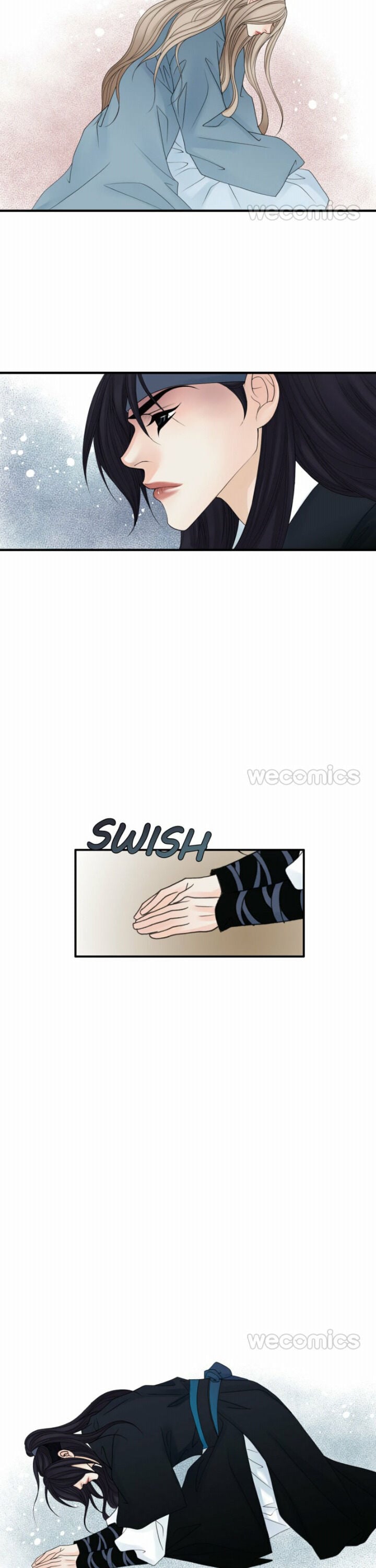 Under the Moonlight chapter 66 - page 6