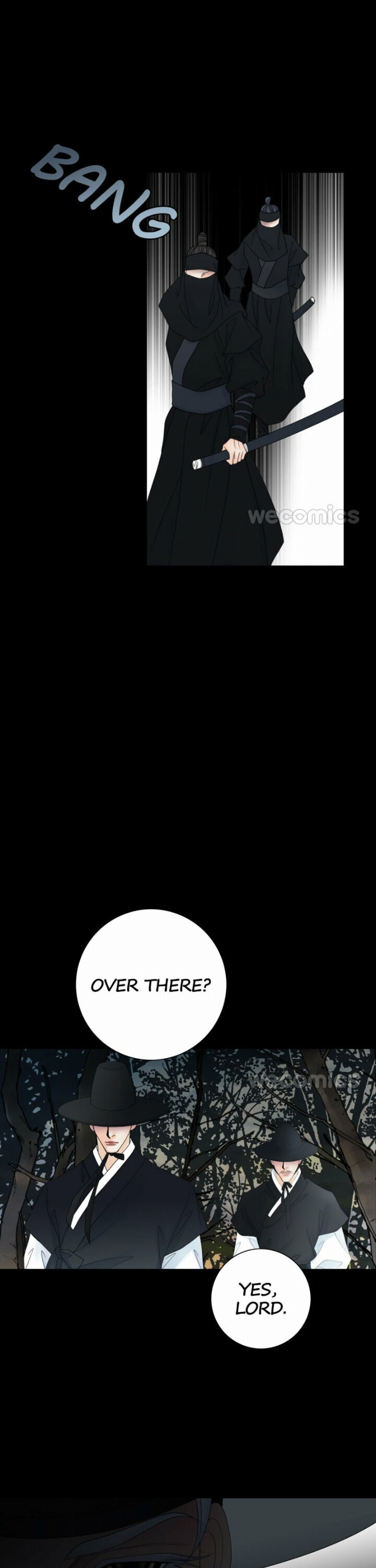 Under the Moonlight chapter 66 - page 9