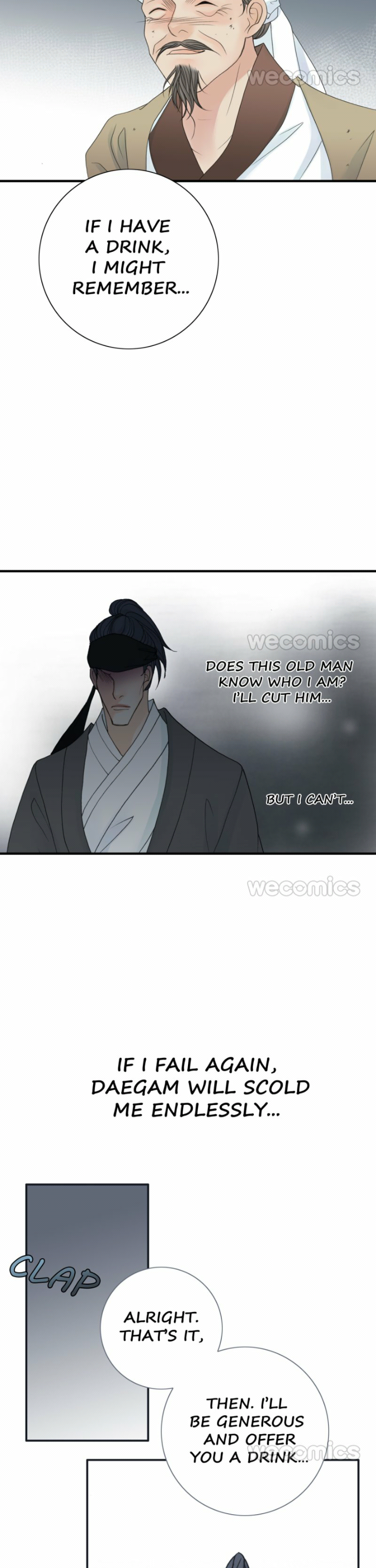 Under the Moonlight chapter 65 - page 10