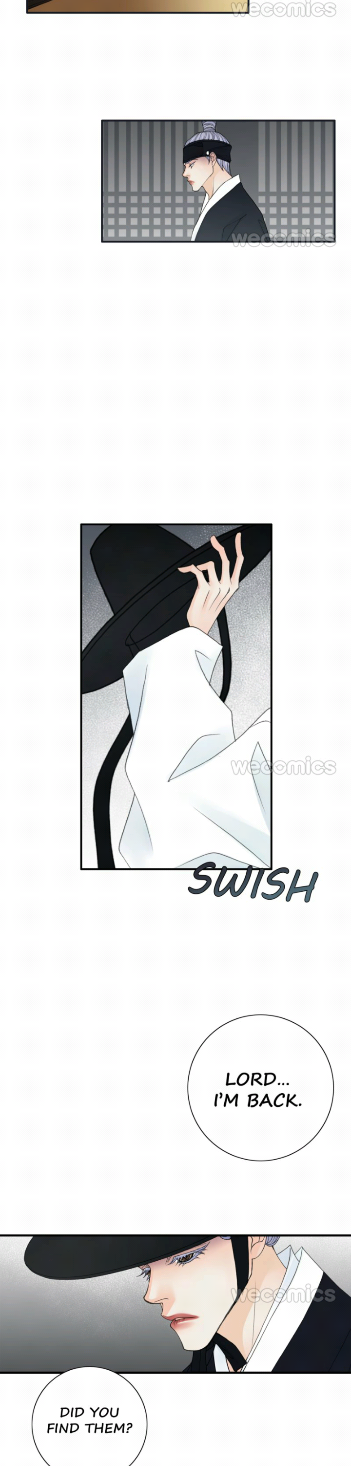Under the Moonlight chapter 65 - page 12