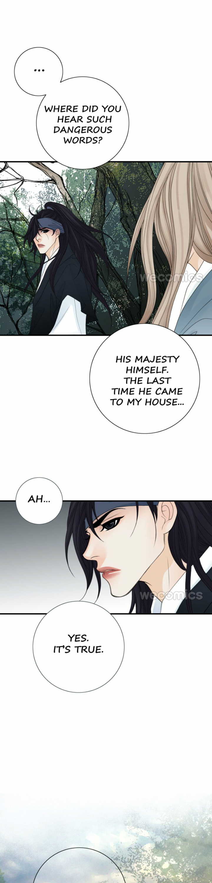 Under the Moonlight chapter 65 - page 17