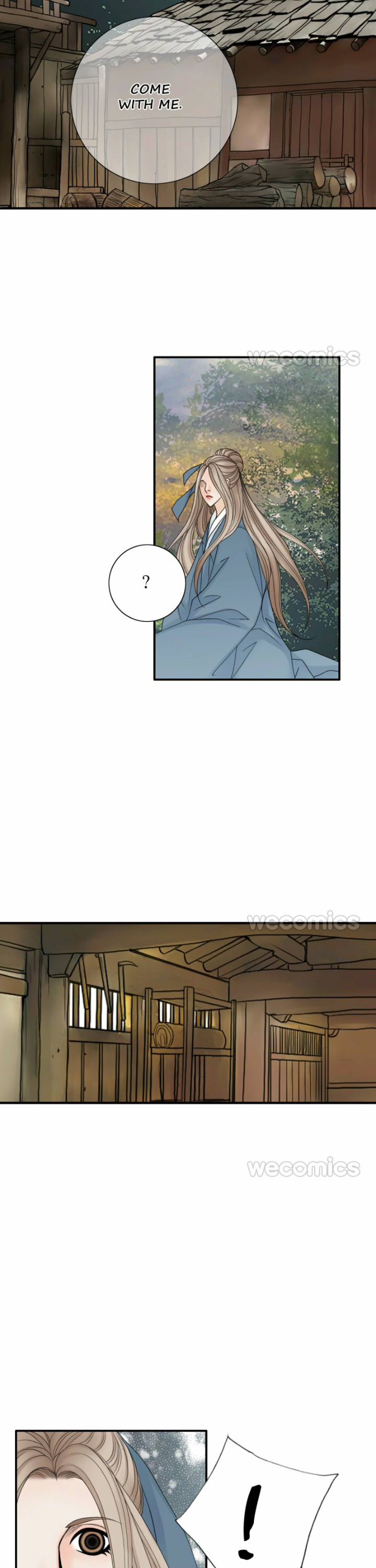 Under the Moonlight chapter 65 - page 21