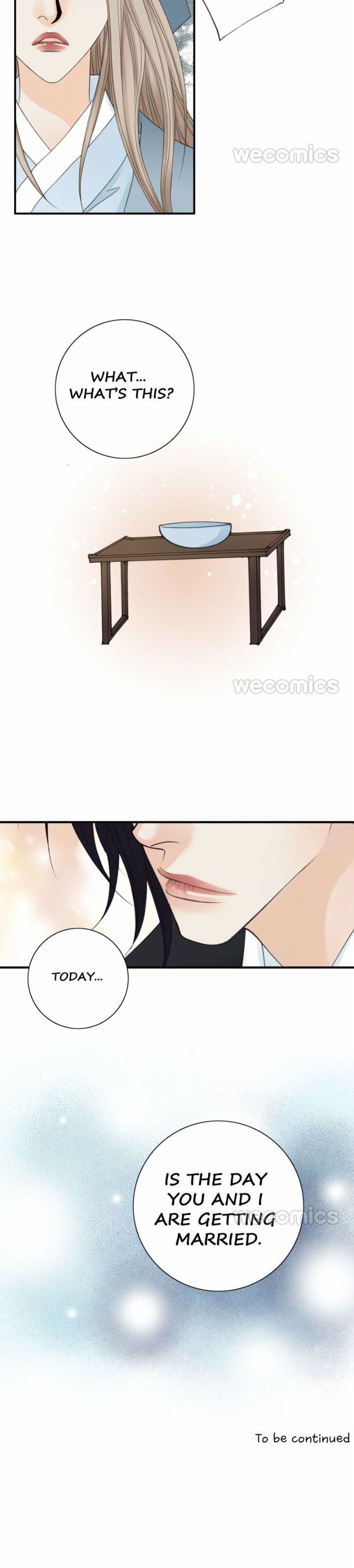 Under the Moonlight chapter 65 - page 22