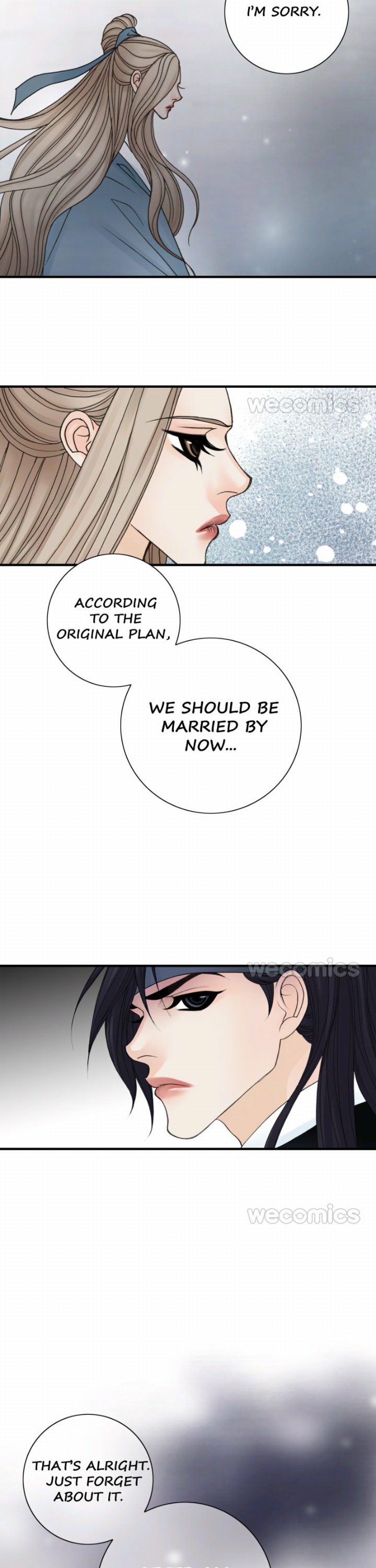 Under the Moonlight chapter 65 - page 5