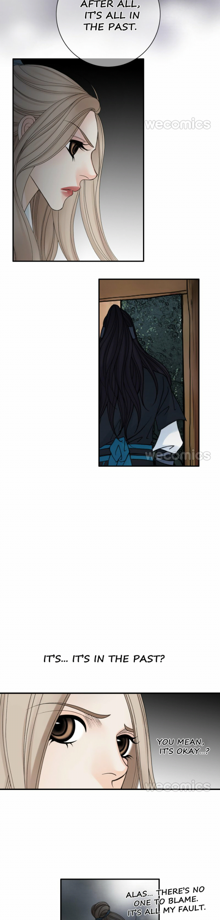 Under the Moonlight chapter 65 - page 6