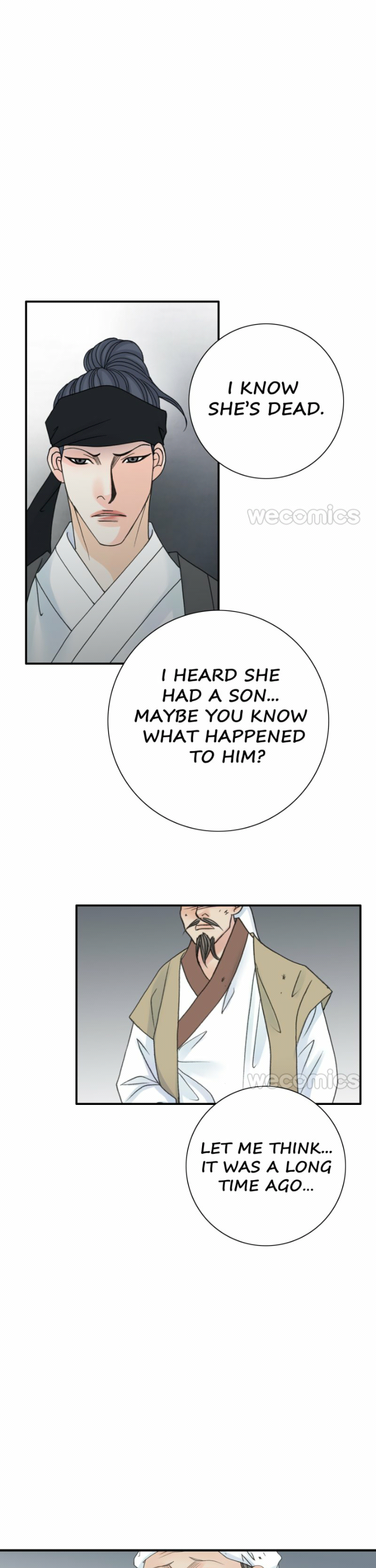 Under the Moonlight chapter 65 - page 9