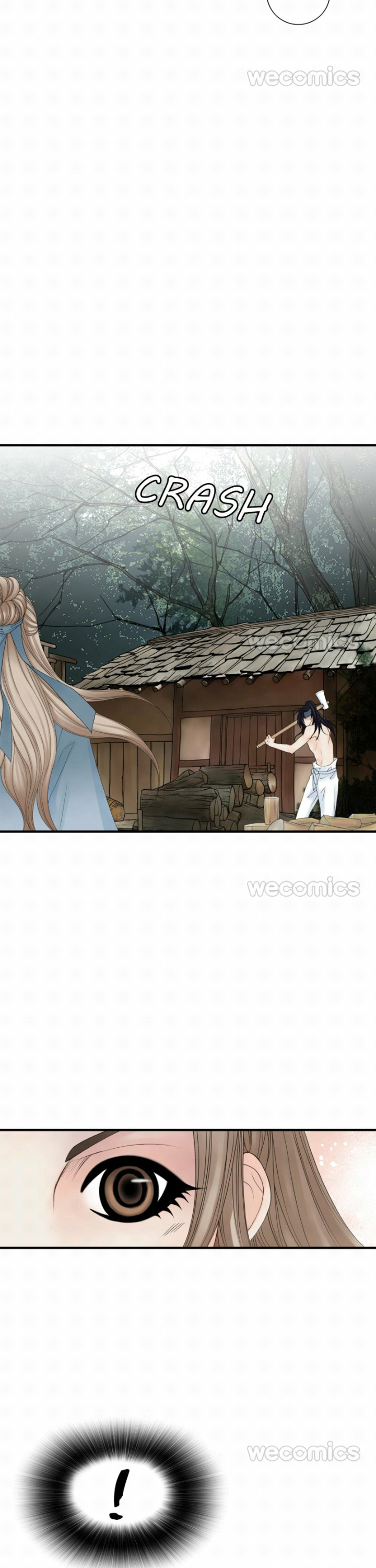 Under the Moonlight chapter 64 - page 10