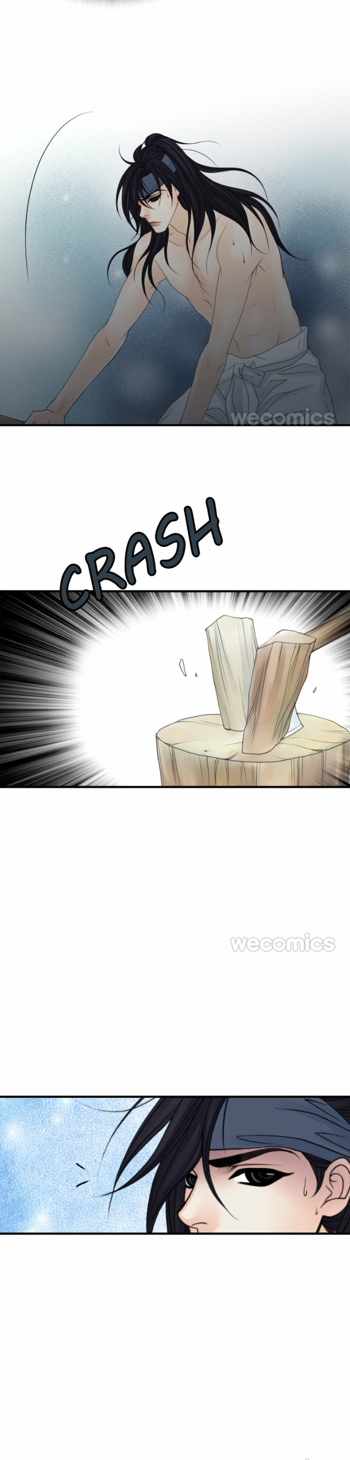 Under the Moonlight chapter 64 - page 11