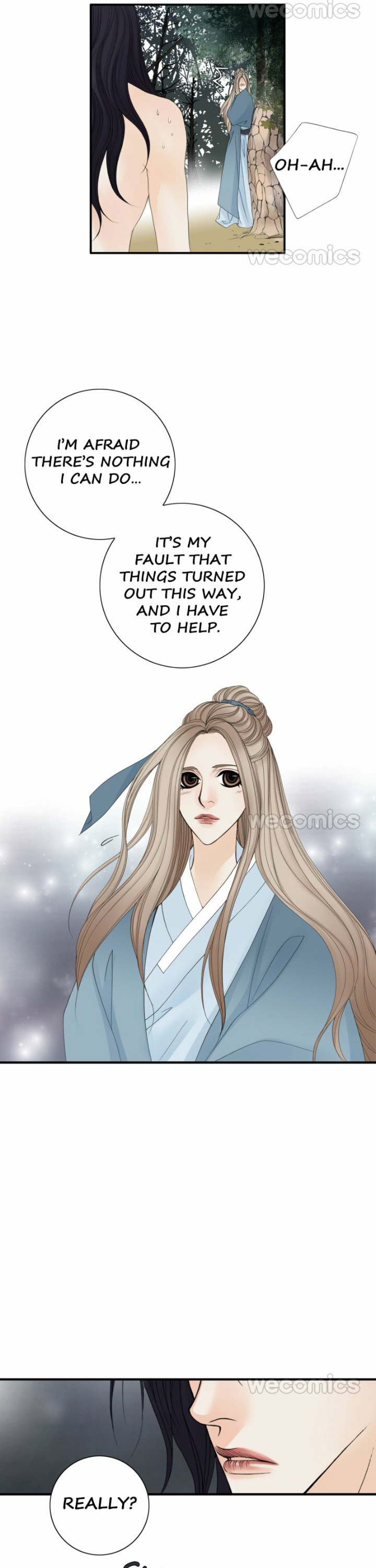Under the Moonlight chapter 64 - page 12