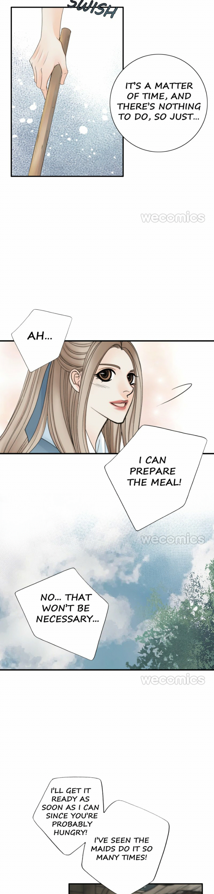 Under the Moonlight chapter 64 - page 13