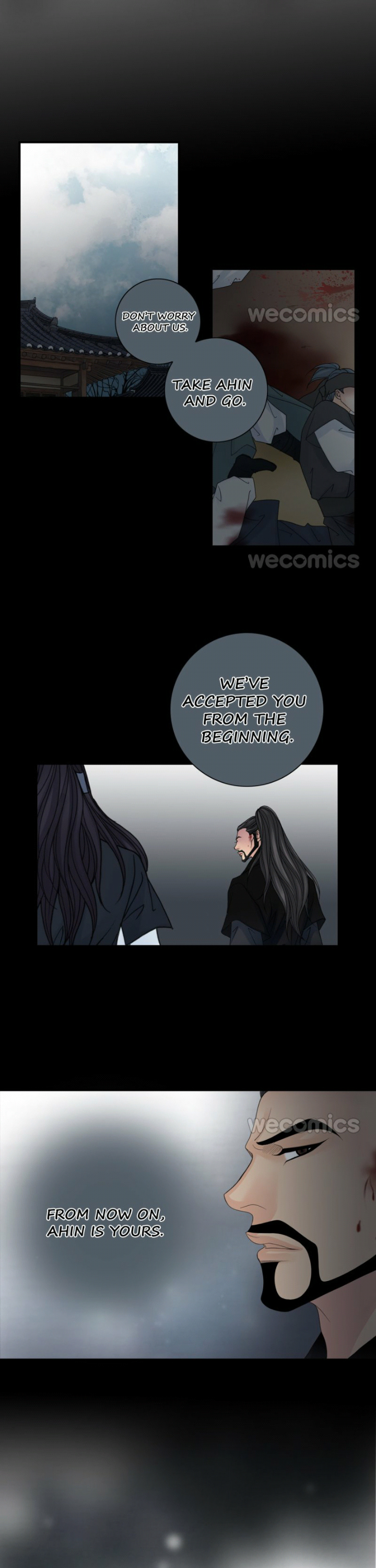 Under the Moonlight chapter 64 - page 15