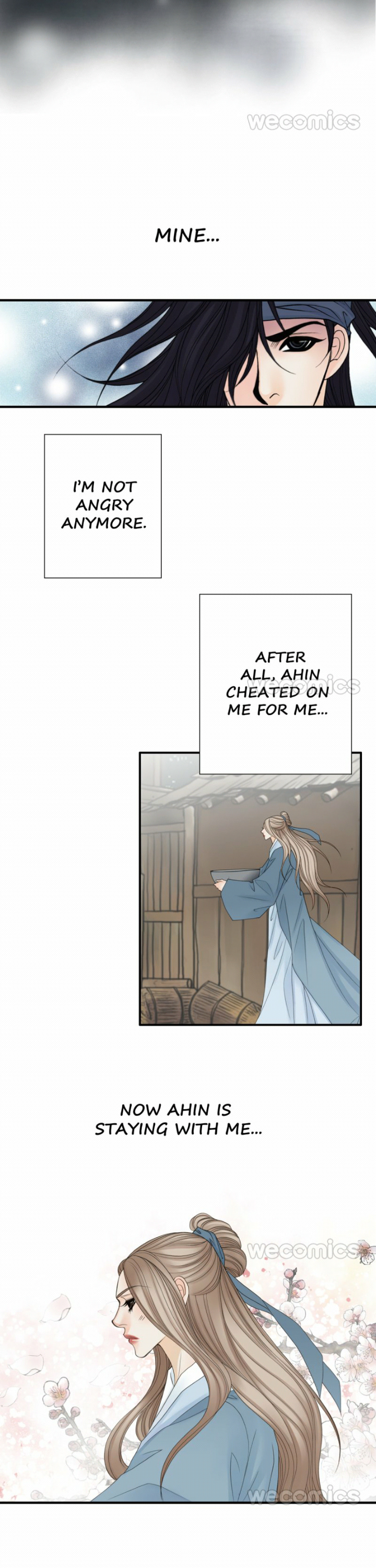 Under the Moonlight chapter 64 - page 16