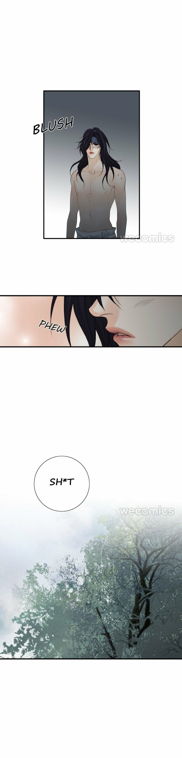 Under the Moonlight chapter 64 - page 17