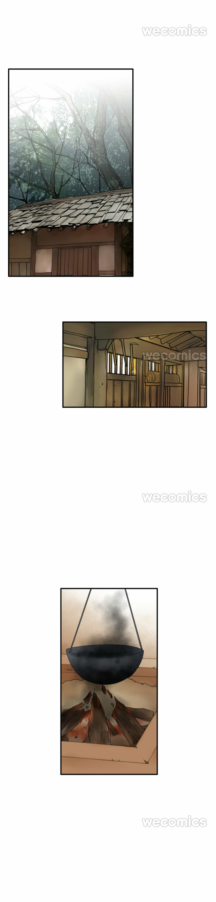 Under the Moonlight chapter 64 - page 18