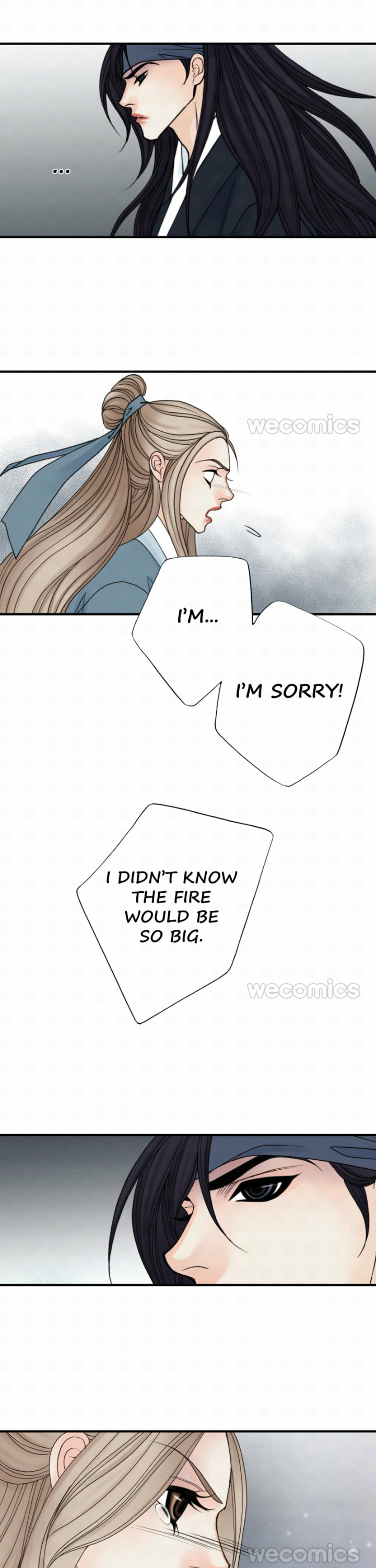 Under the Moonlight chapter 64 - page 19