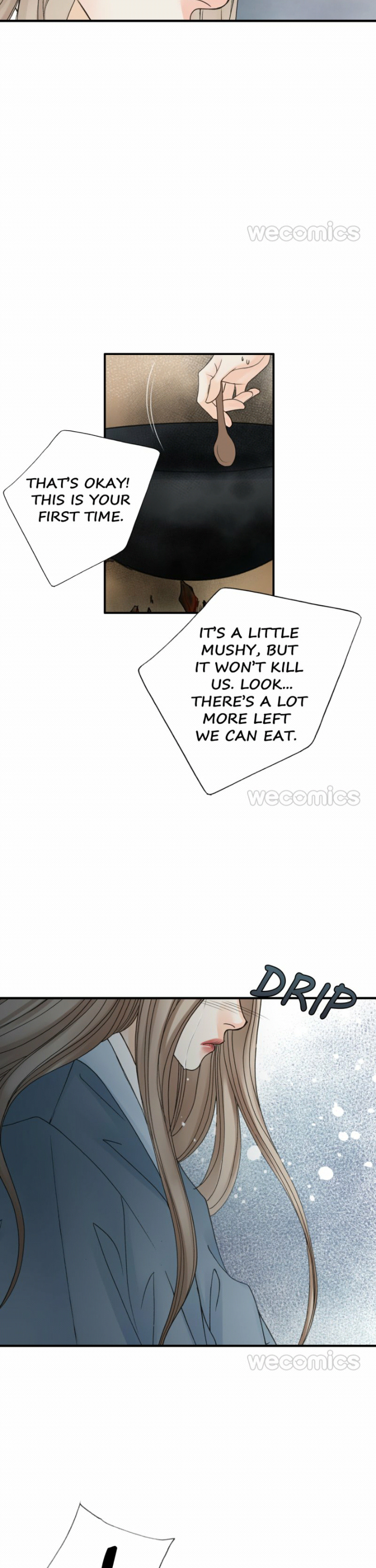 Under the Moonlight chapter 64 - page 20