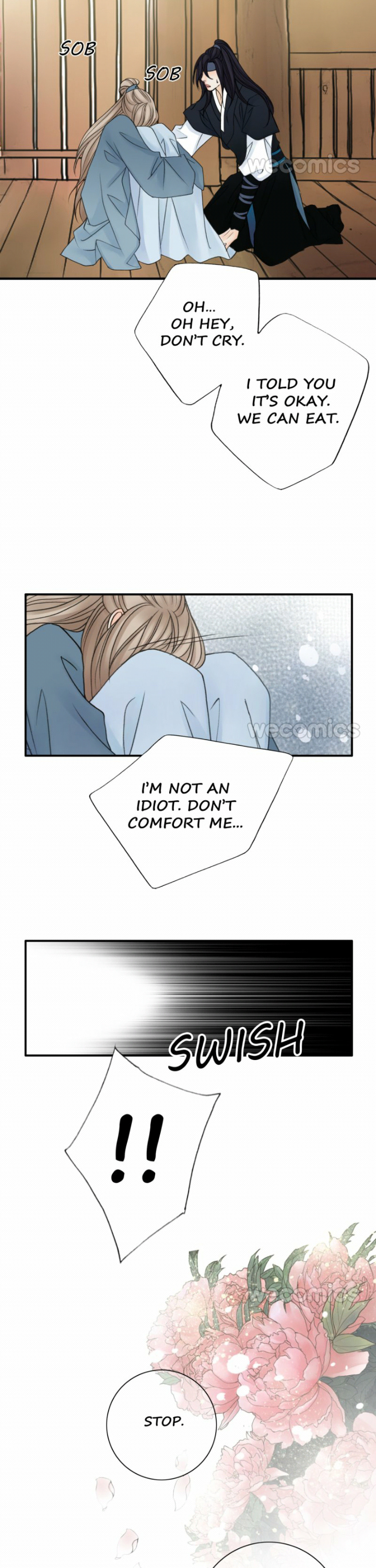 Under the Moonlight chapter 64 - page 22