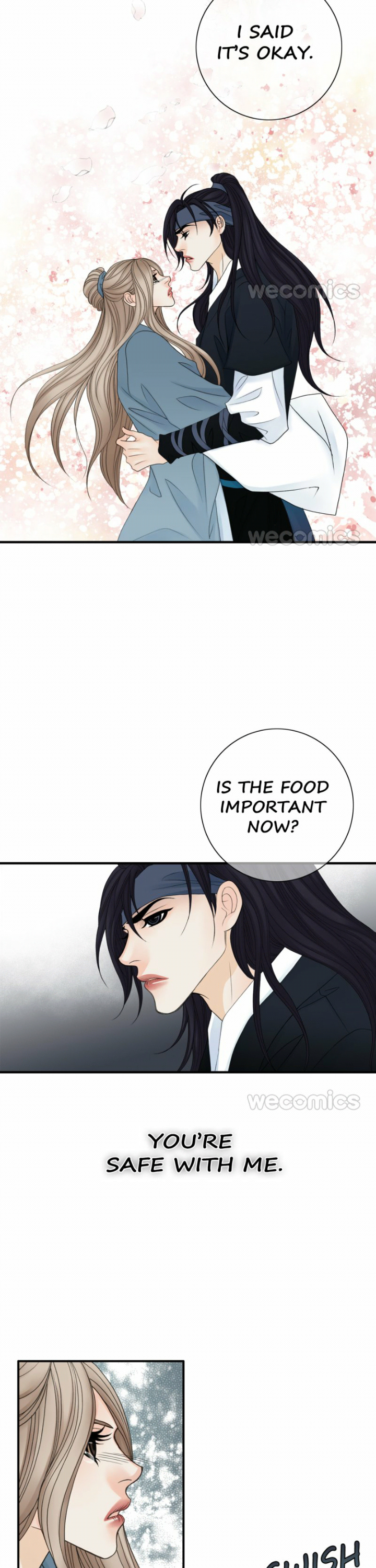 Under the Moonlight chapter 64 - page 23