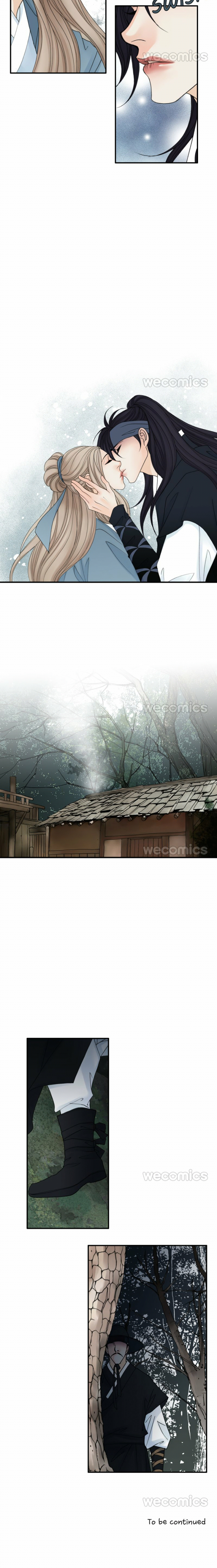 Under the Moonlight chapter 64 - page 24