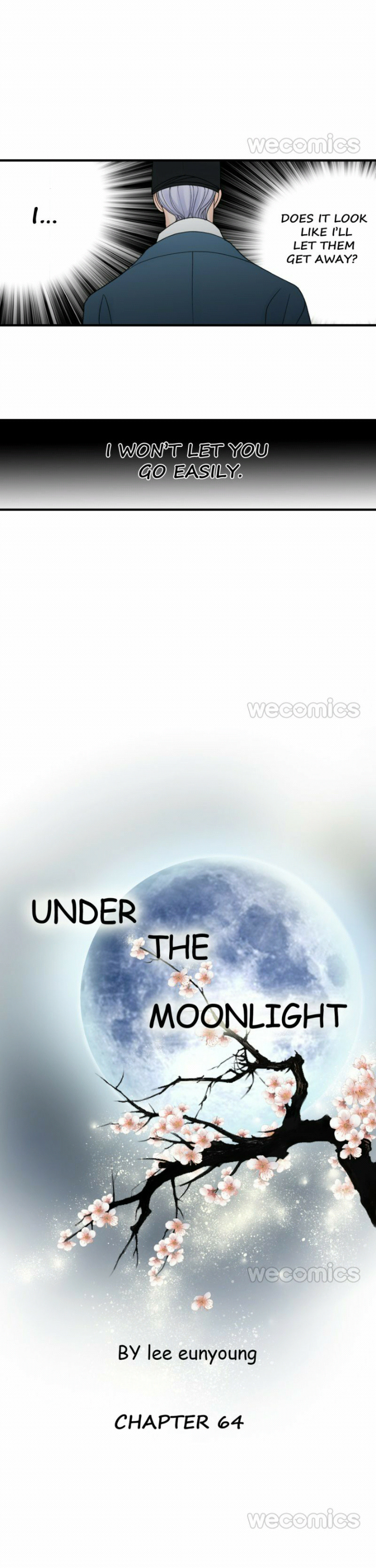 Under the Moonlight chapter 64 - page 8