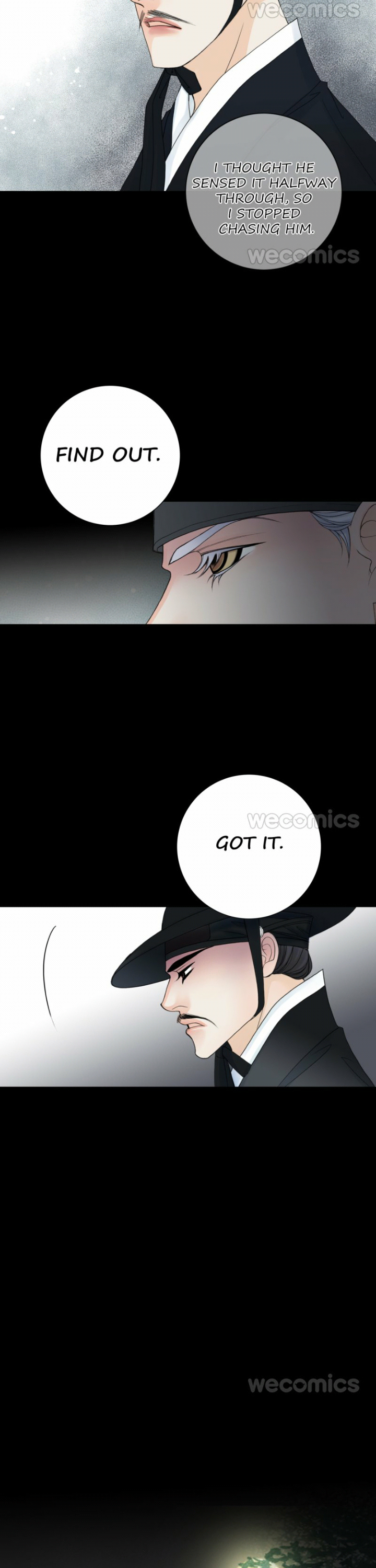Under the Moonlight chapter 62 - page 12