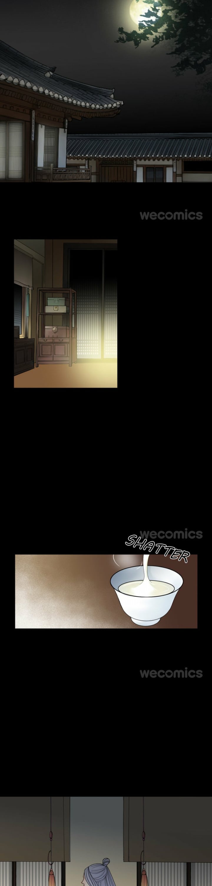 Under the Moonlight chapter 62 - page 13
