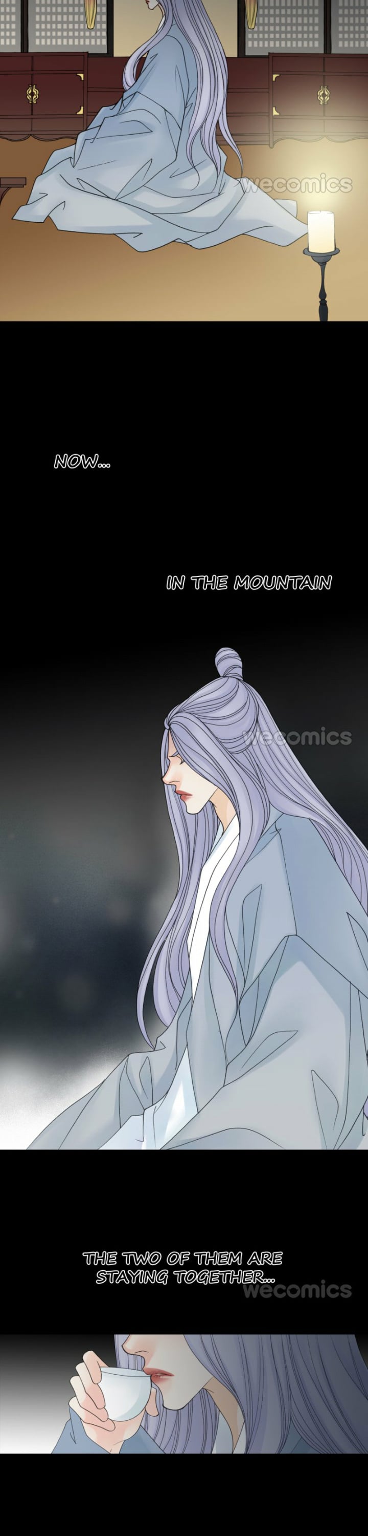 Under the Moonlight chapter 62 - page 14