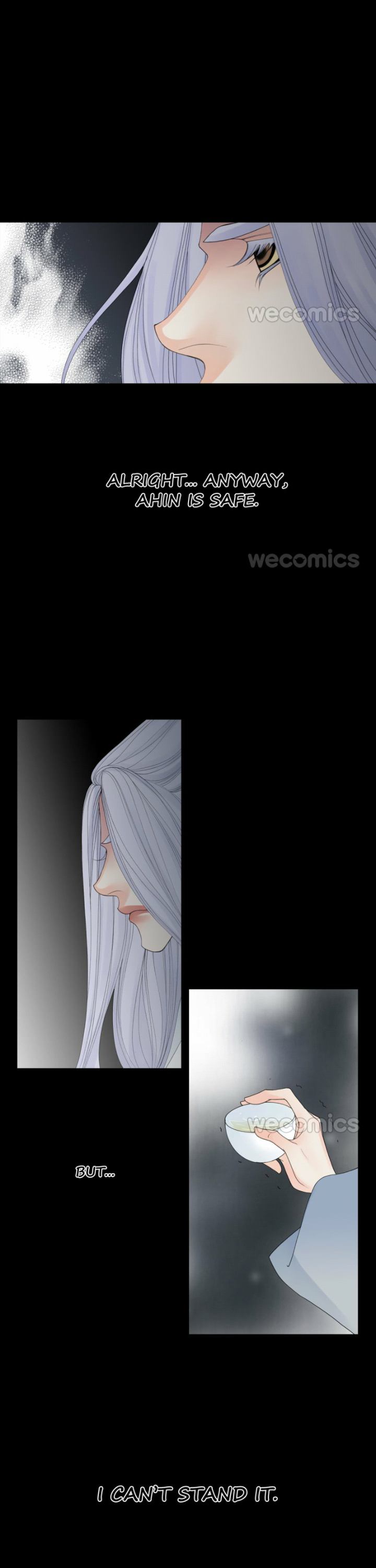Under the Moonlight chapter 62 - page 15