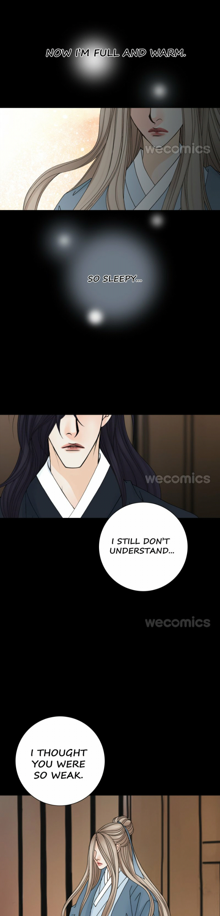 Under the Moonlight chapter 62 - page 18
