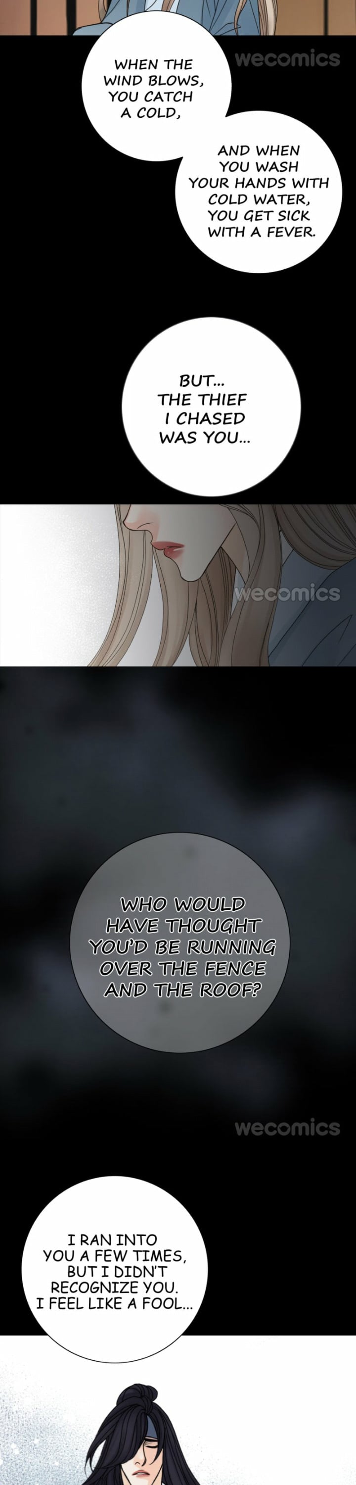 Under the Moonlight chapter 62 - page 19