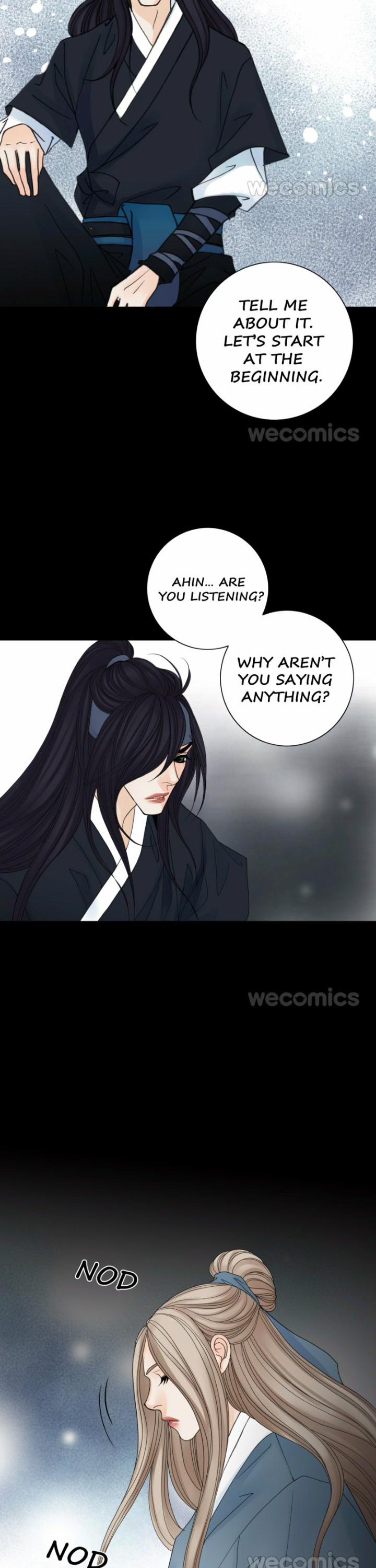 Under the Moonlight chapter 62 - page 20