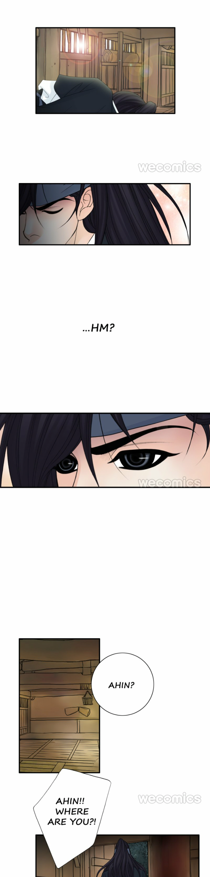 Under the Moonlight chapter 62 - page 24
