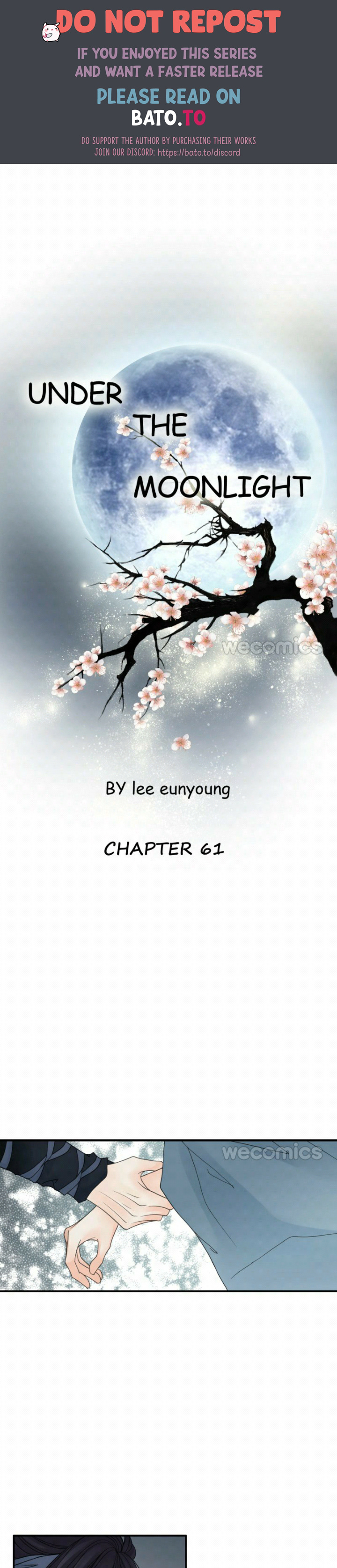 Under the Moonlight chapter 61 - page 1