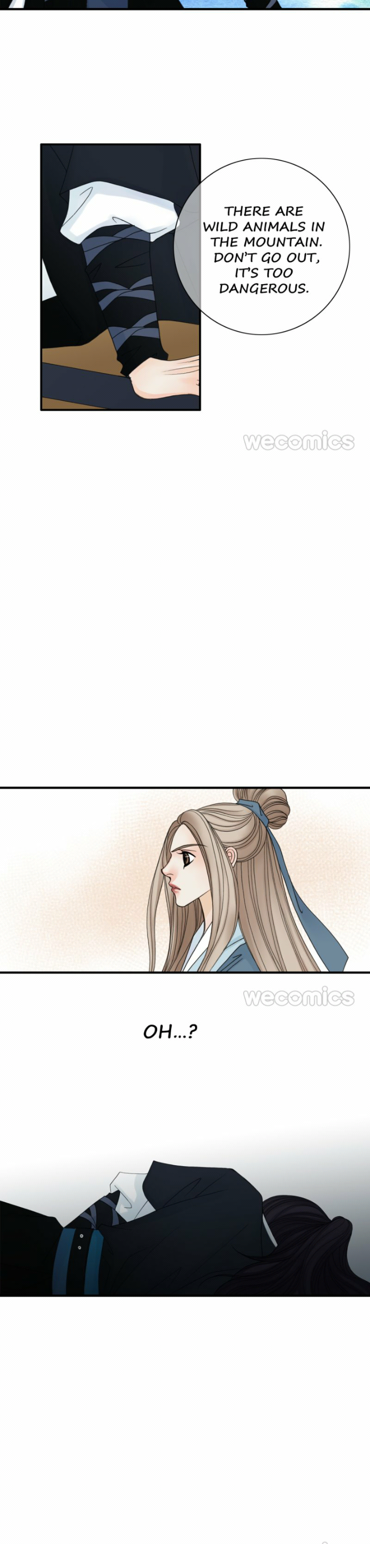 Under the Moonlight chapter 61 - page 11