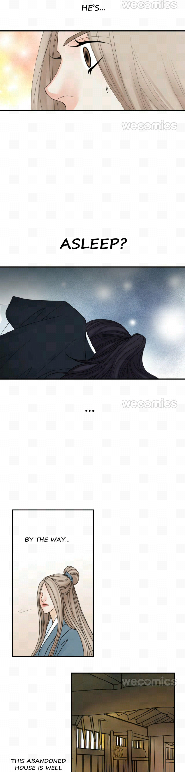 Under the Moonlight chapter 61 - page 12