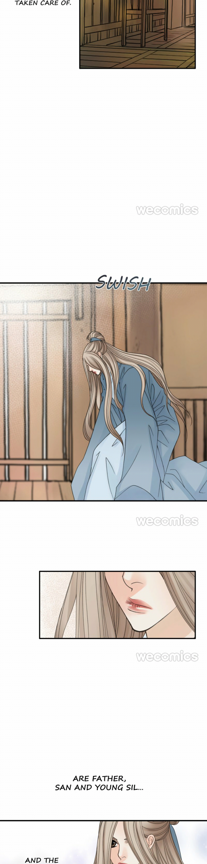 Under the Moonlight chapter 61 - page 13