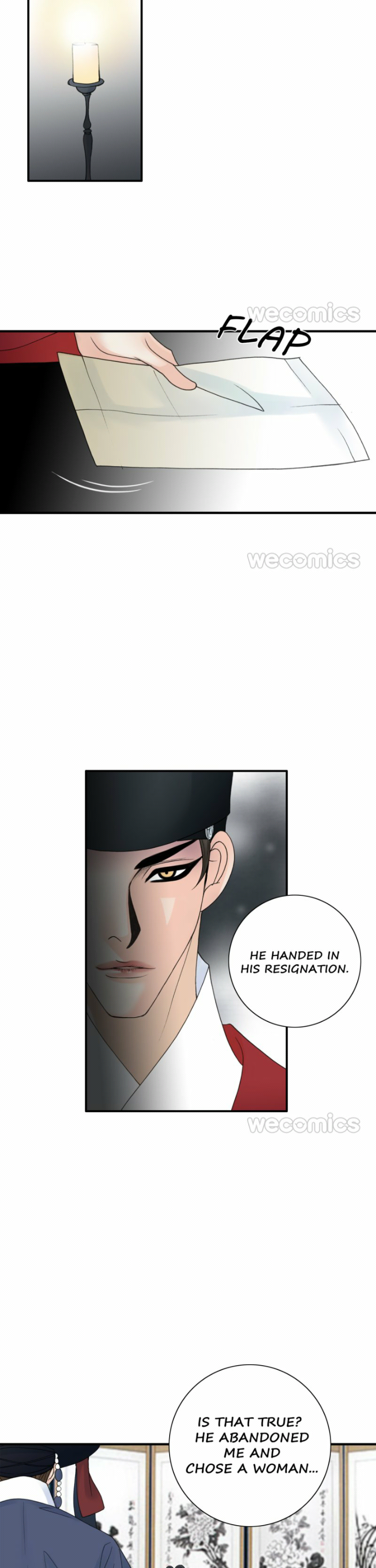Under the Moonlight chapter 61 - page 15