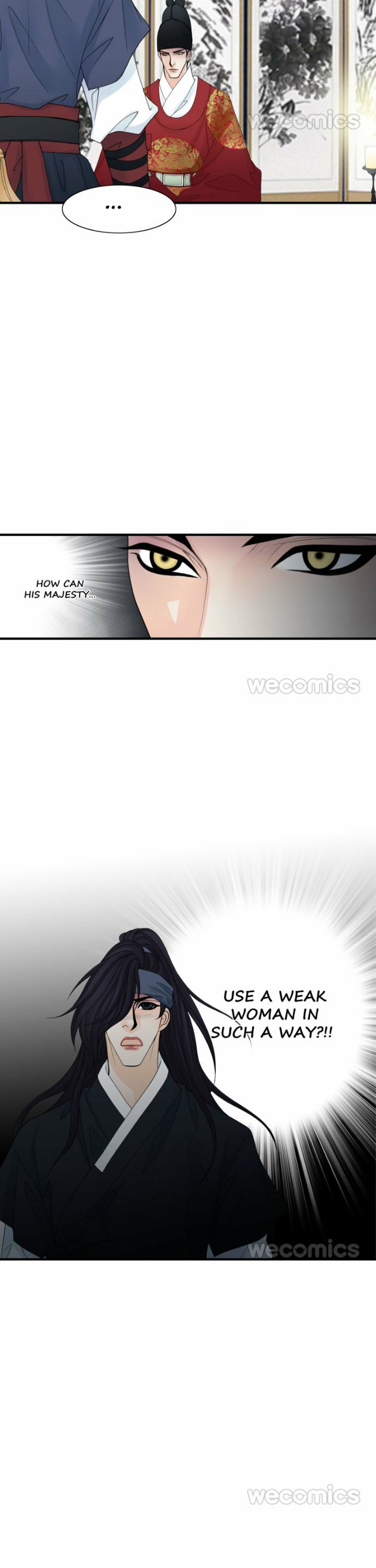 Under the Moonlight chapter 61 - page 16