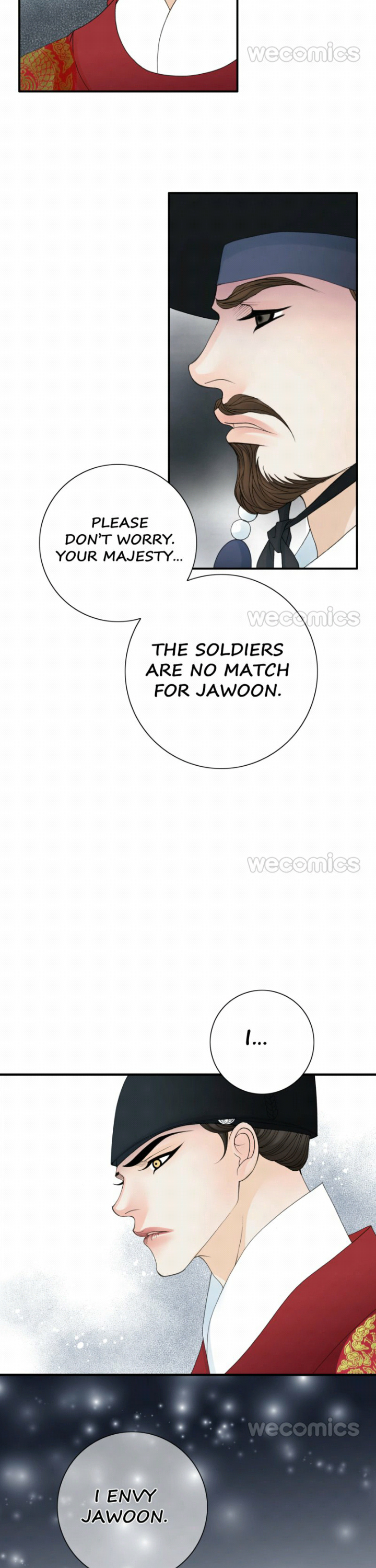 Under the Moonlight chapter 61 - page 18