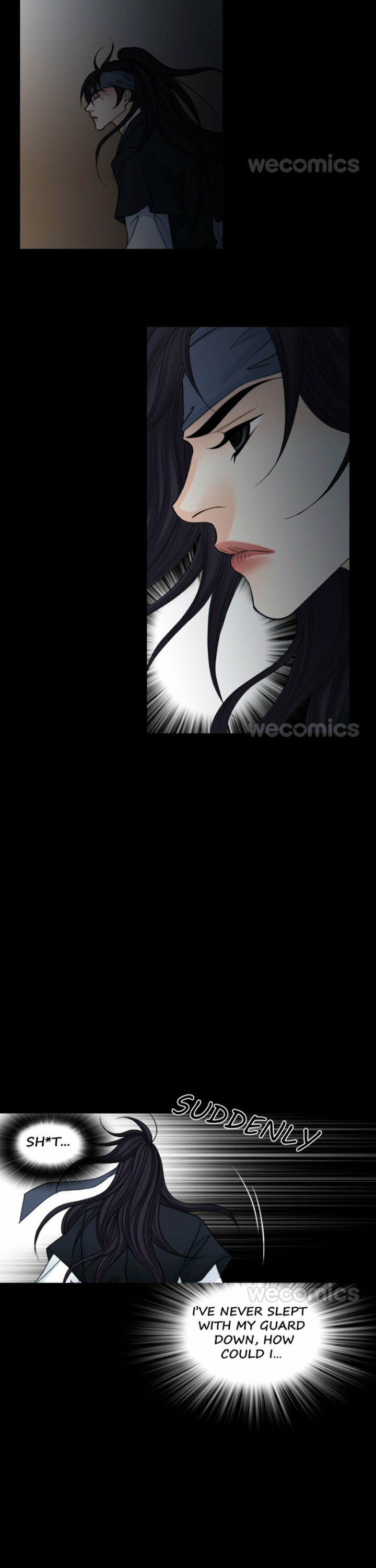 Under the Moonlight chapter 61 - page 22