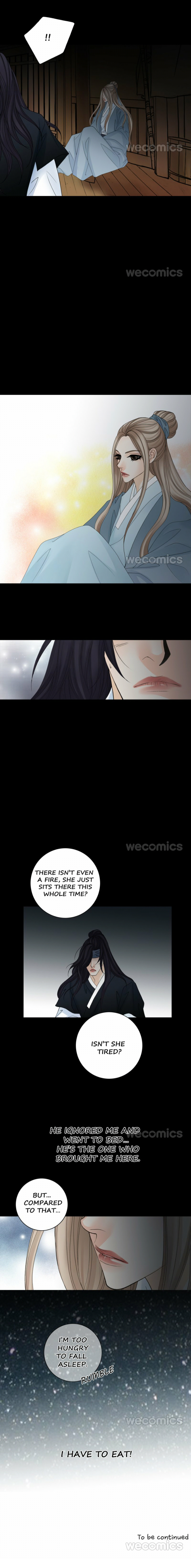 Under the Moonlight chapter 61 - page 23