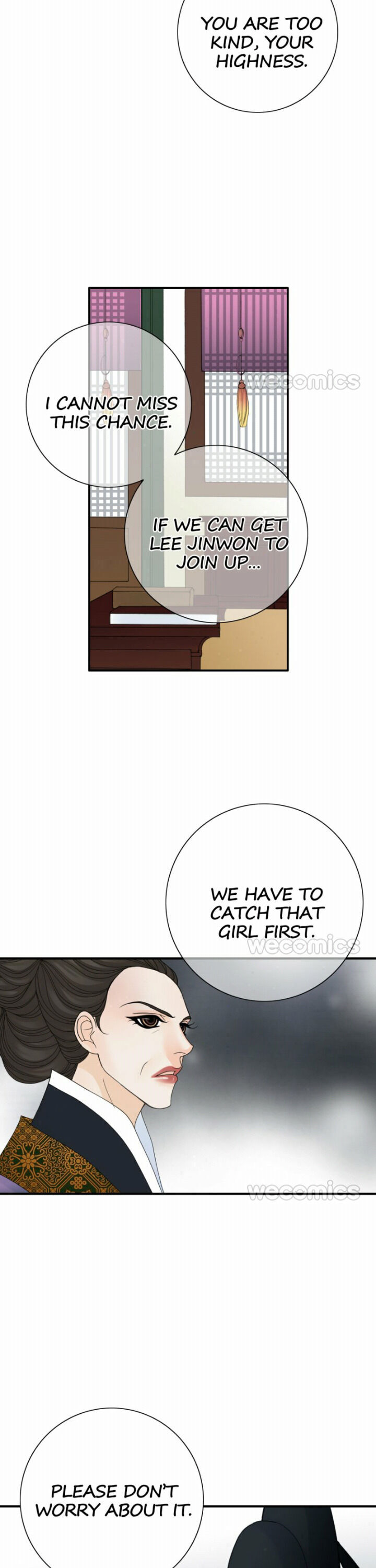 Under the Moonlight chapter 60 - page 13