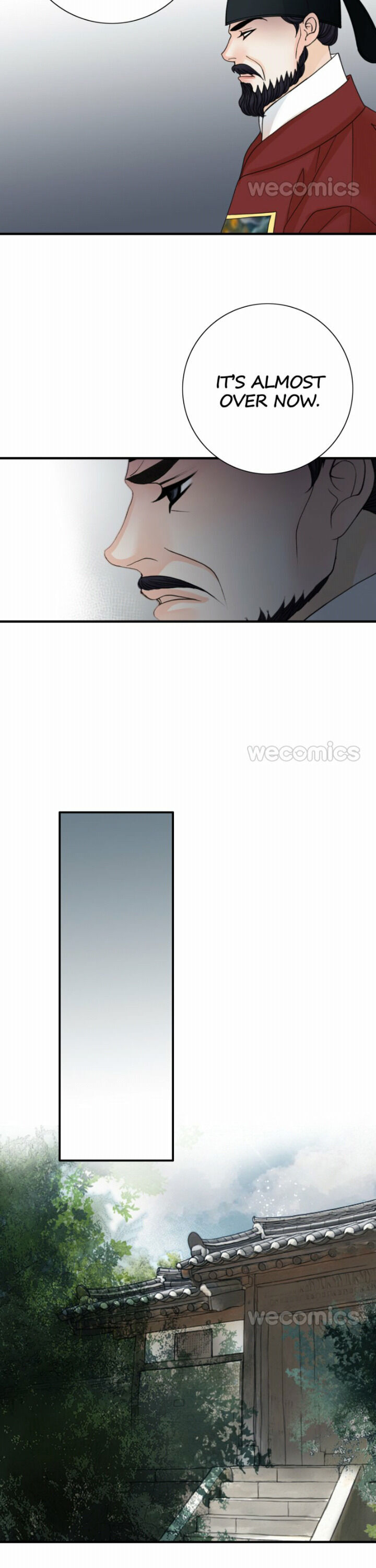 Under the Moonlight chapter 60 - page 14
