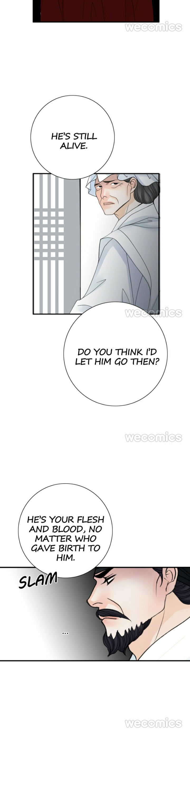 Under the Moonlight chapter 60 - page 18