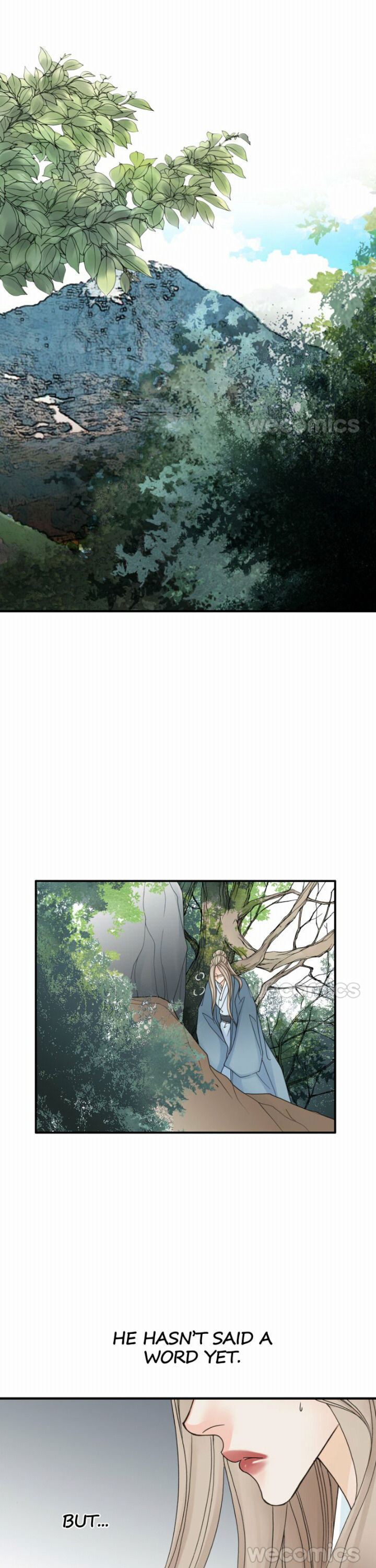 Under the Moonlight chapter 60 - page 19
