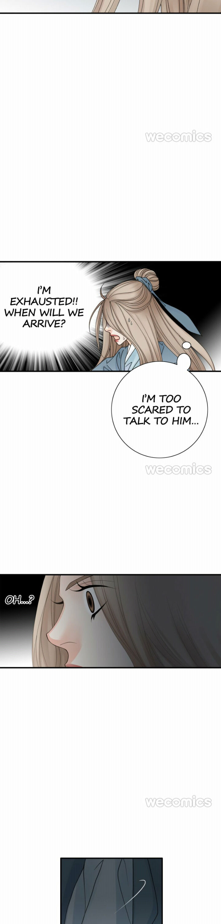 Under the Moonlight chapter 60 - page 20